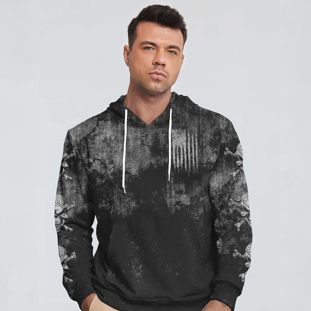 Jeep Dead Serious Hoodie