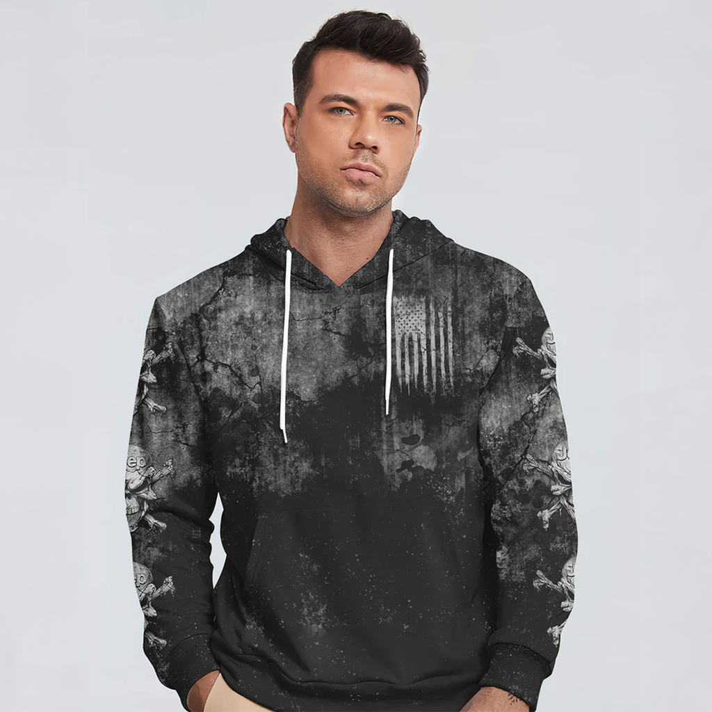 Jeep Dead Serious Hoodie