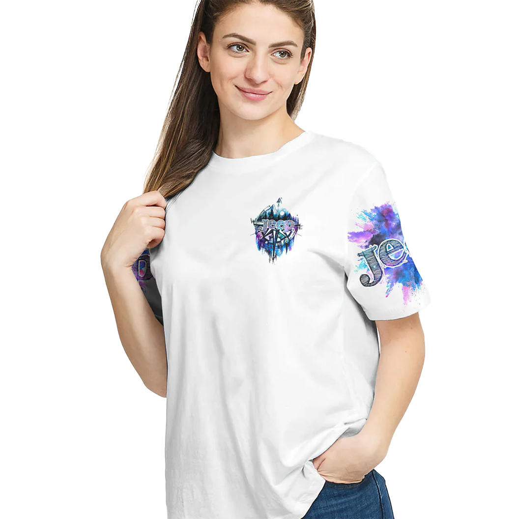 Jeep Adventure Spirit Tee T-Shirt