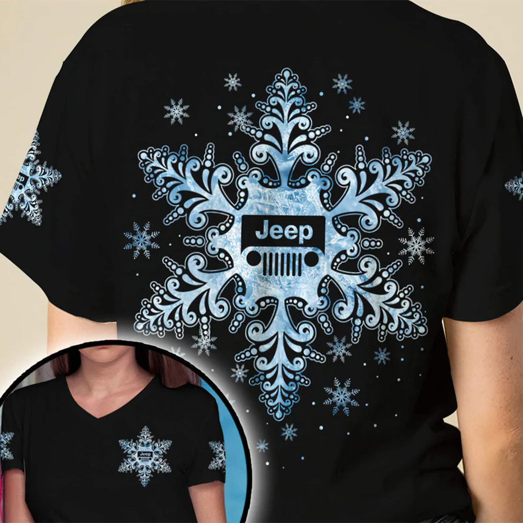 Jeep Blizzard Trailwear T-Shirt