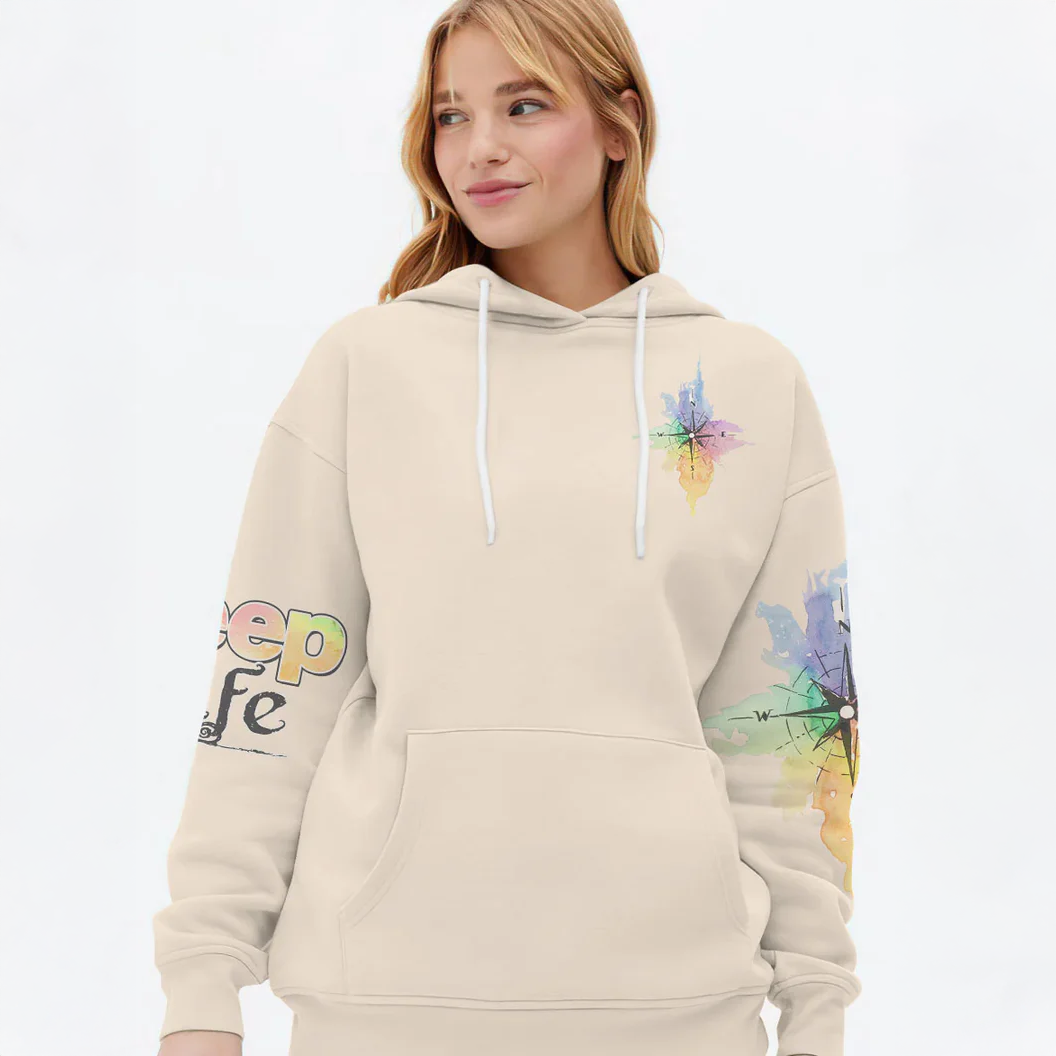 Jeep ColorQuest Hoodie