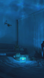 LumiDrop LED Night Light