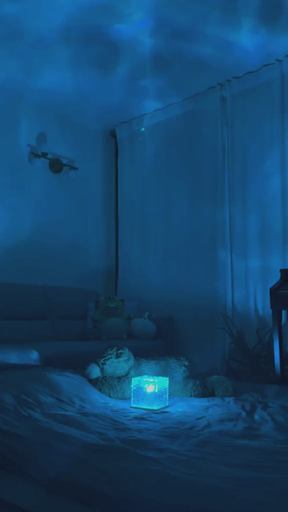 LumiDrop LED Night Light