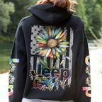 Jeep Trailblazer Chic Hoodie