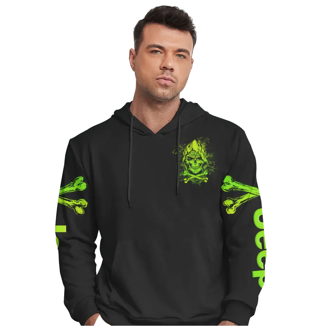 Ultimate Jeep Reaper Hoodie