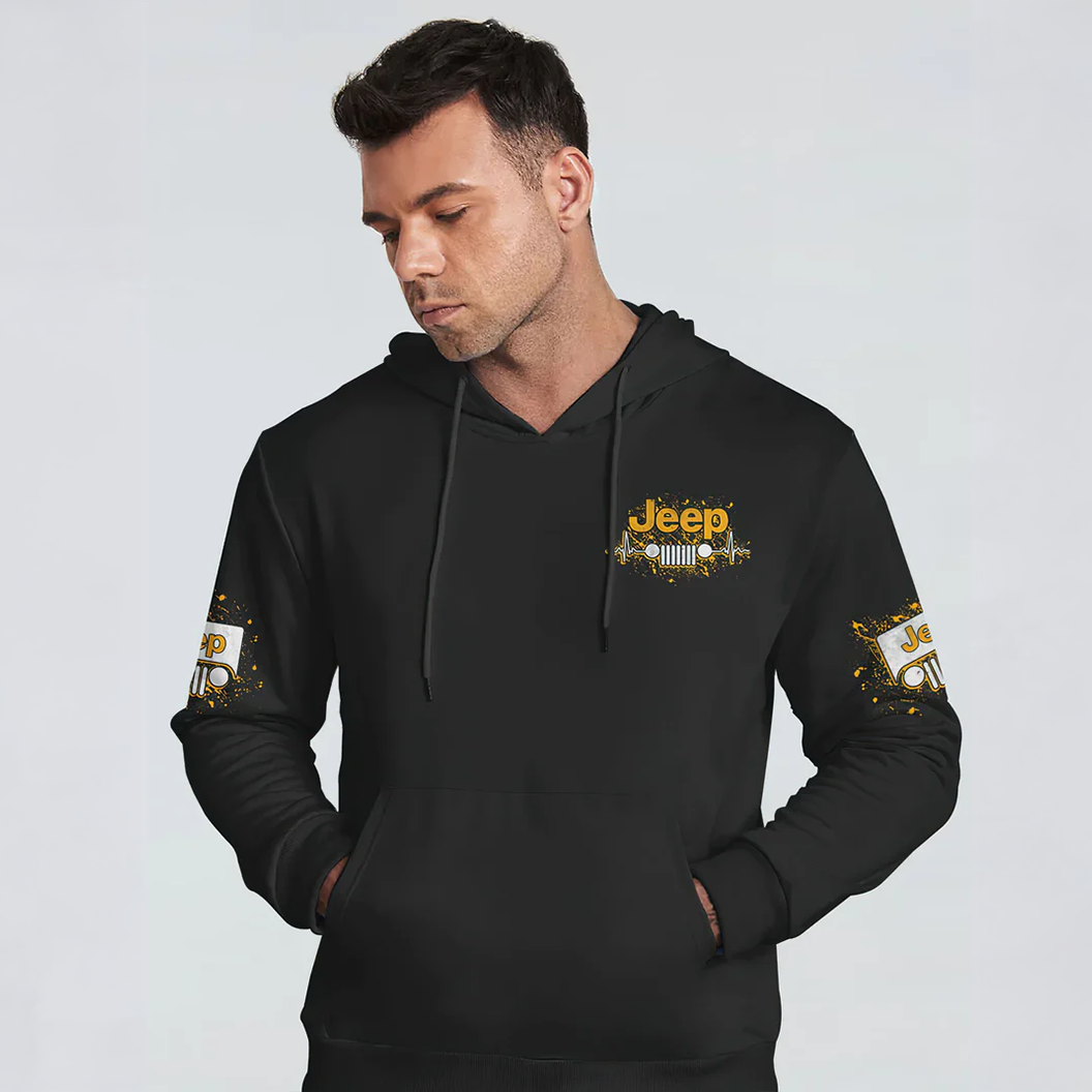 Jeep Recovery Denied Hoodie
