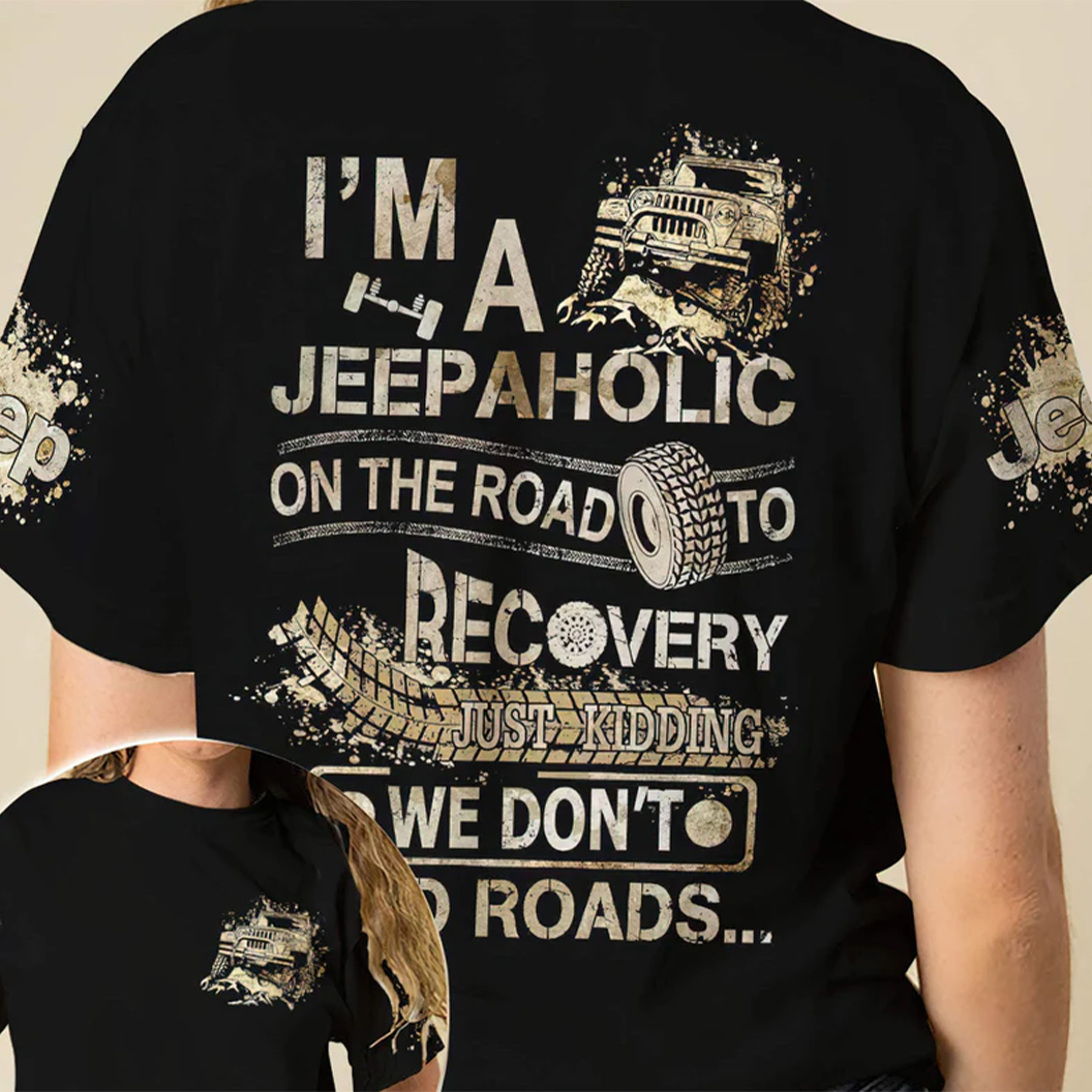 No Roads, No Rules Shirt