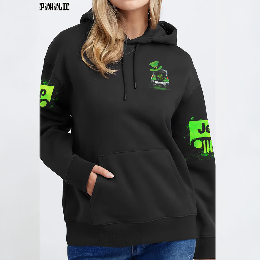 Jeep Lucky Grip Rebel Hoodie