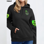 Jeep Lucky Grip Rebel Hoodie