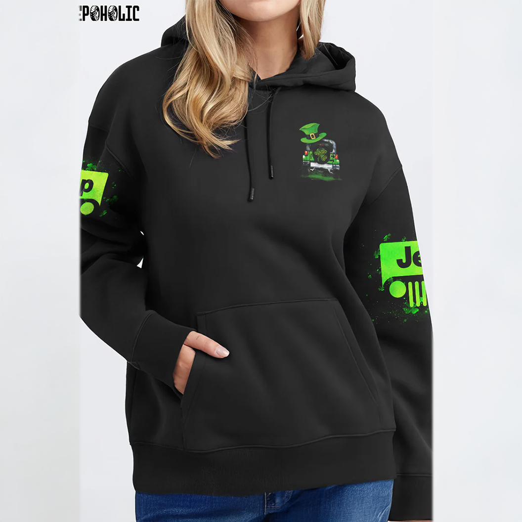 Jeep Lucky Grip Rebel Hoodie