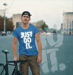 "Just Do It" 2D Unisex T-Shirt - TH02