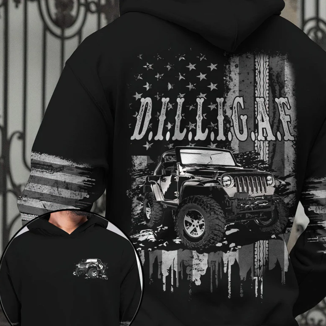 Freedom Off-Road Edition Hoodie