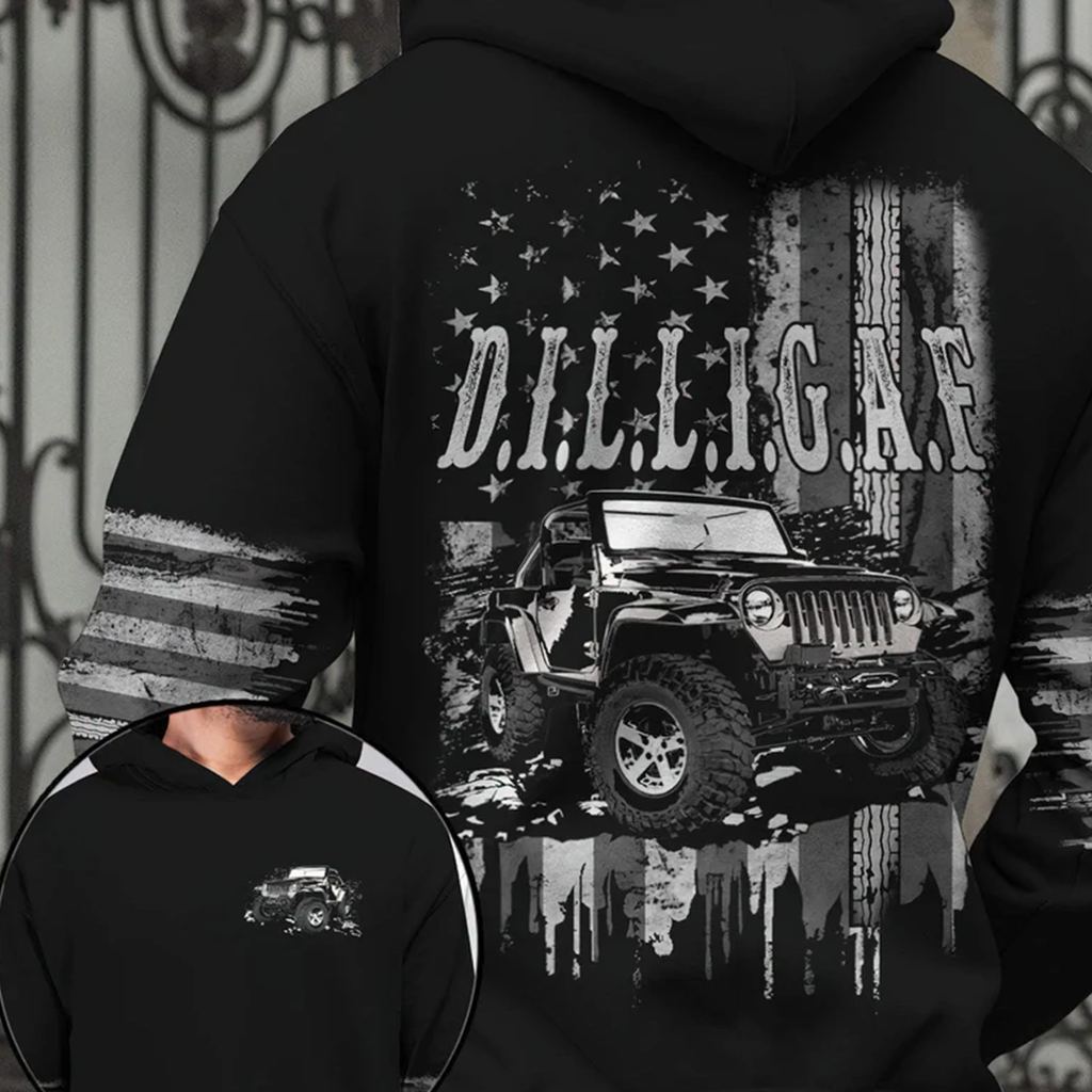 Freedom Off-Road Edition Hoodie