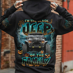 Jeep Shadow Crawler Hoodie