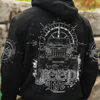 Jeep Life Navigator Hoodie
