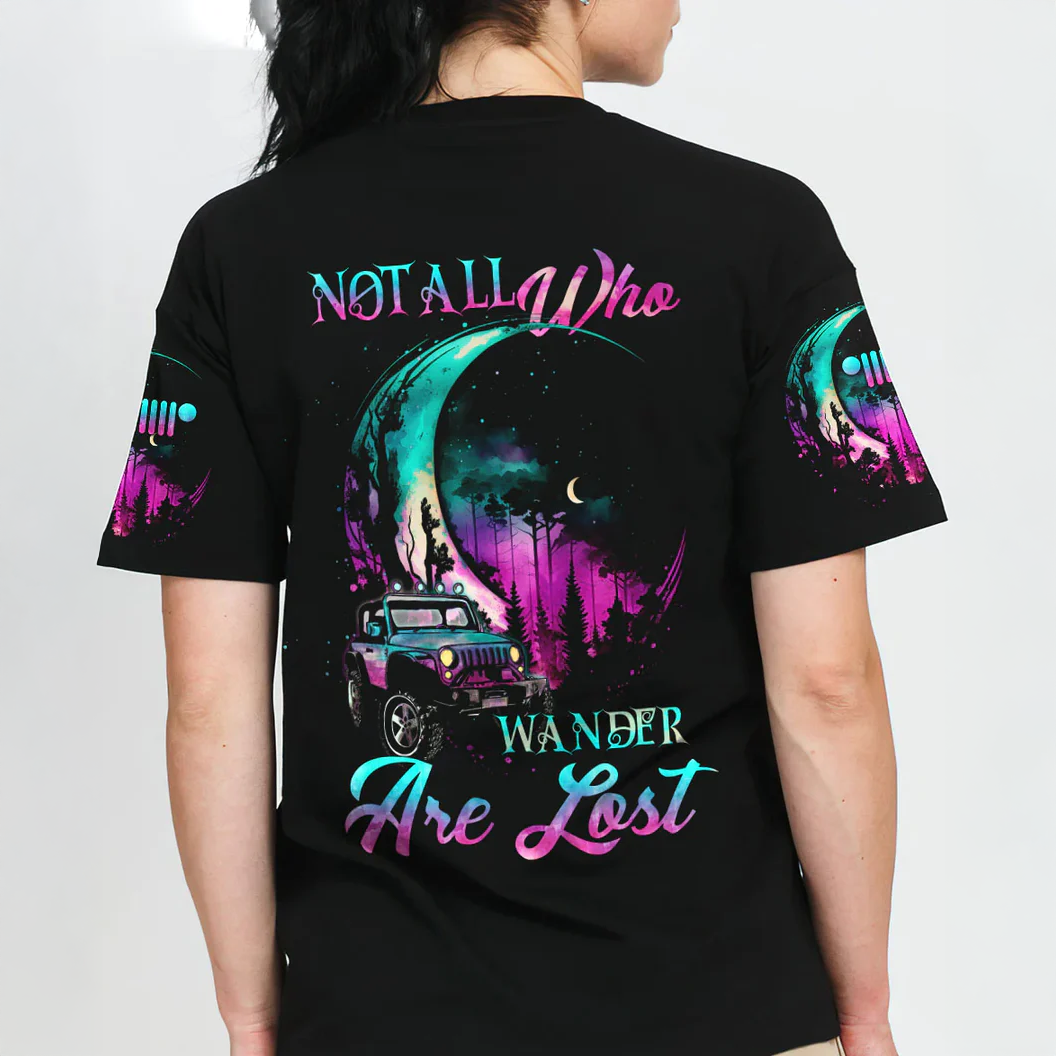 Jeep Forest Voyager T-Shirt