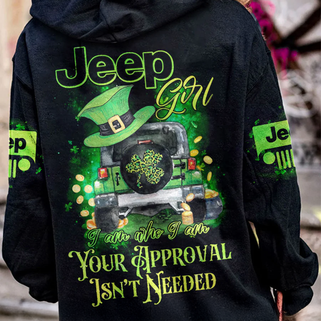 Jeep Lucky Grip Rebel Hoodie