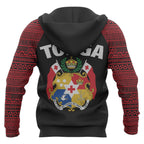 Tonga Flag Special Version Hoodie Unisex