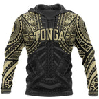 Tonga Polynesian Tattoo Style Hoodie Unisex