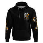 Jeep Rustic Daisy Drive Hoodie
