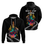 Jeep Dead Reckoning Hoodie
