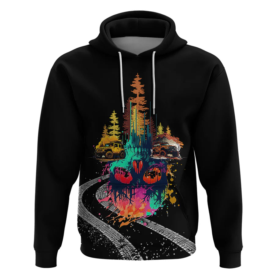 Jeep Dead Reckoning Hoodie