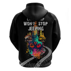 Jeep Dead Reckoning Hoodie