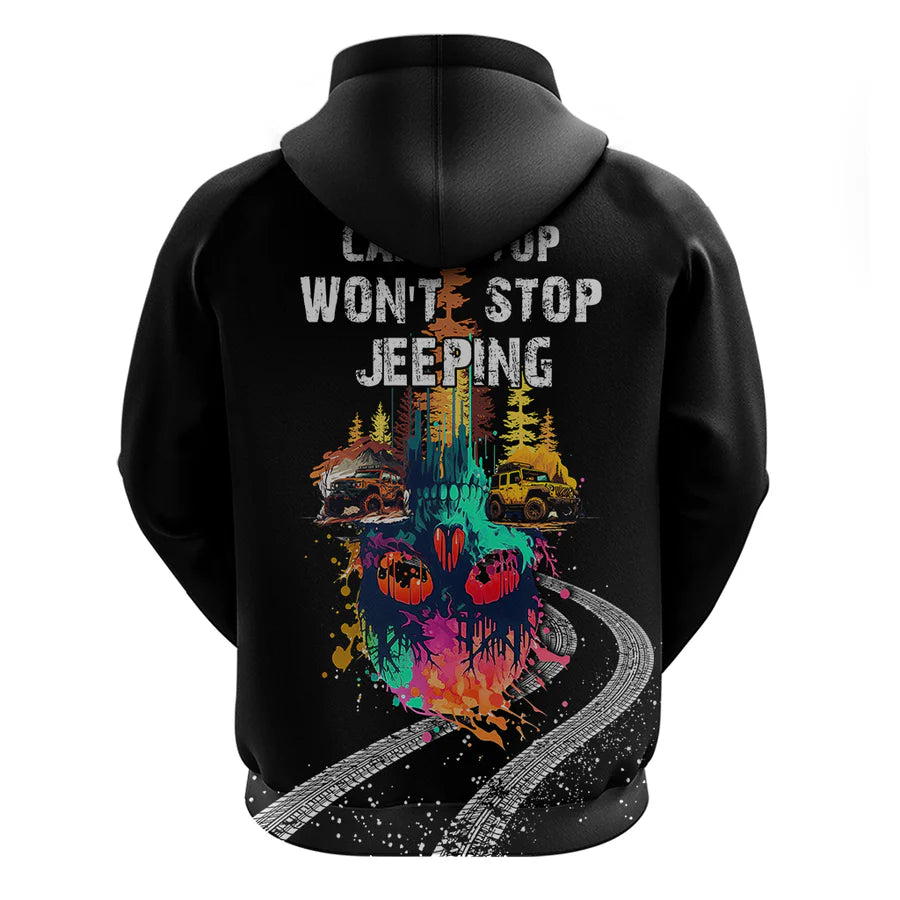 Jeep Dead Reckoning Hoodie