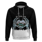Jeep Forest Phantom Drive Hoodie