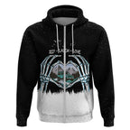 Jeep Forest Phantom Drive Hoodie