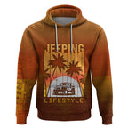 Jeep Golden Gearhead Hoodie