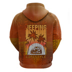 Jeep Golden Gearhead Hoodie