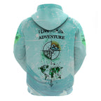 Jeep Anchored Wanderers Hoodie