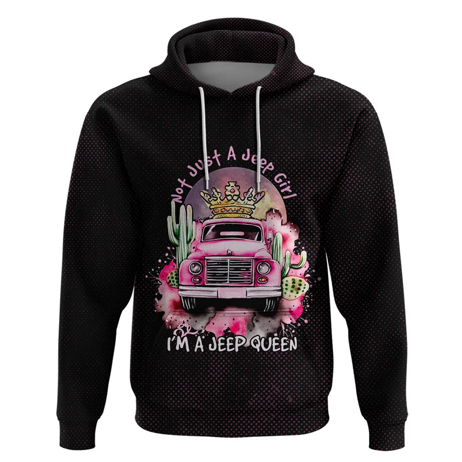 Jeep Sassy Torque Hoodie