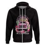 Jeep Sassy Torque Hoodie