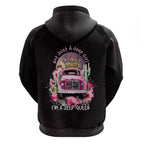 Jeep Sassy Torque Hoodie