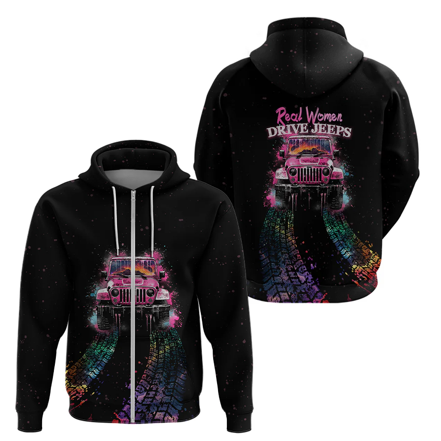 Jeep Street Siren Hoodie