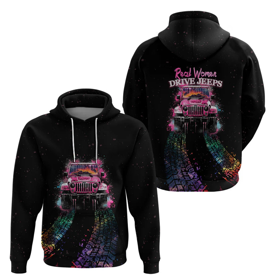 Jeep Street Siren Hoodie