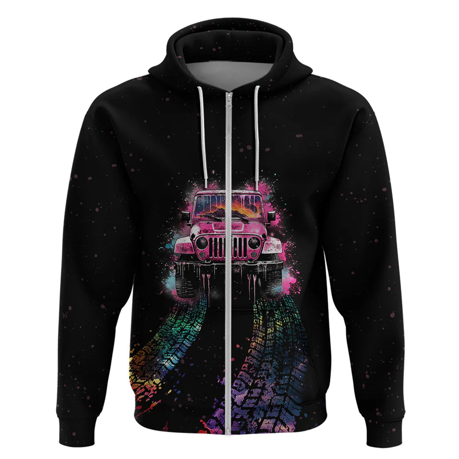 Jeep Street Siren Hoodie