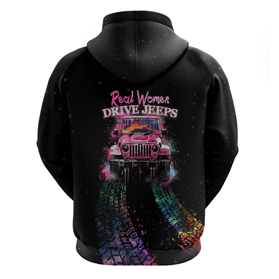 Jeep Street Siren Hoodie