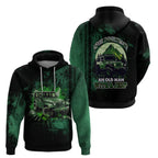 Jeep Off-Road Renegade Hoodie