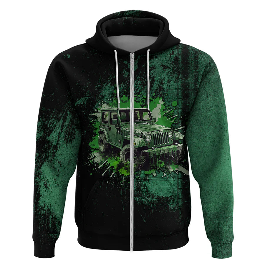 Jeep Off-Road Renegade Hoodie