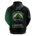 Jeep Off-Road Renegade Hoodie