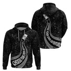 Jeep Dark Sky Drive Hoodie