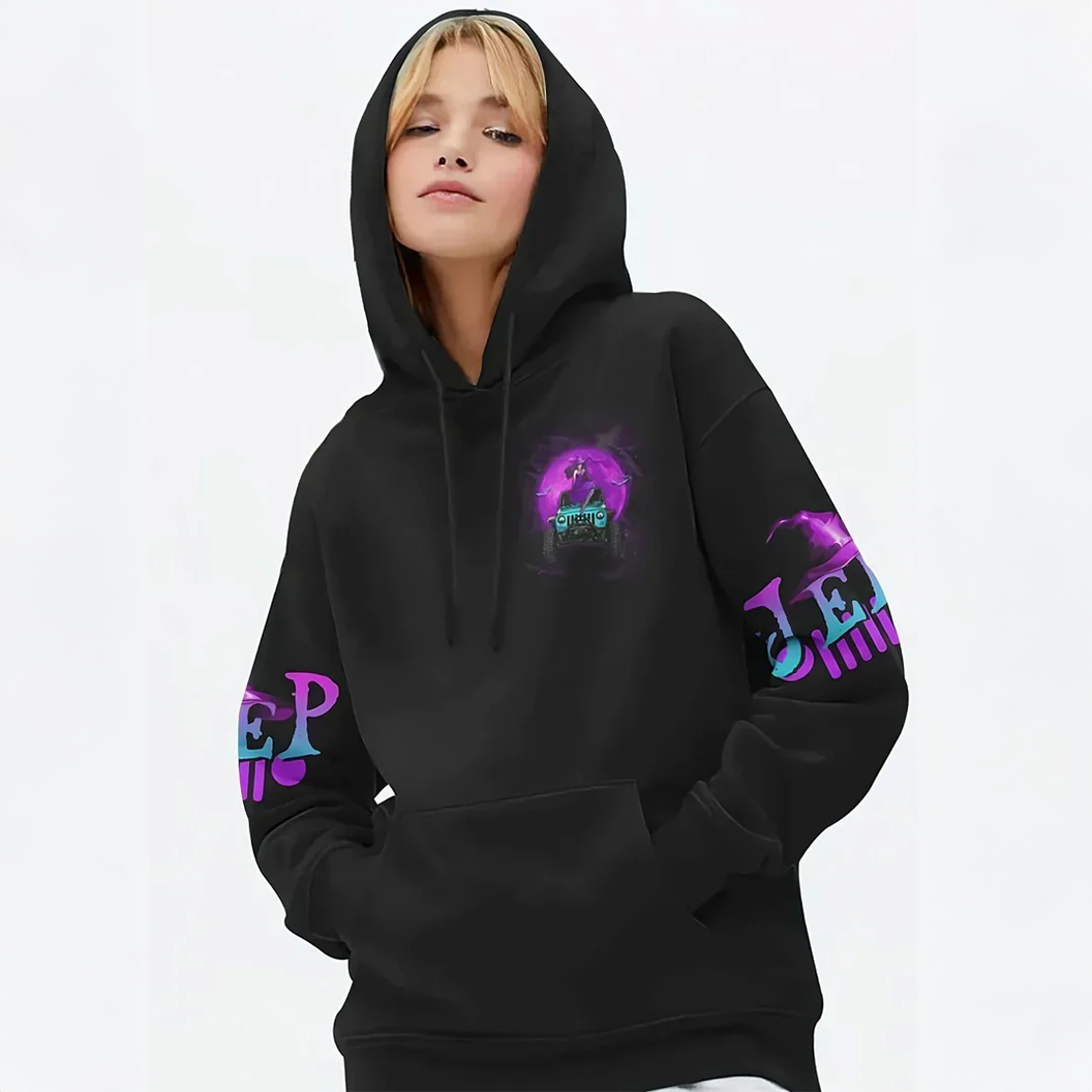 Jeep Spellbound Off-Road Hoodie