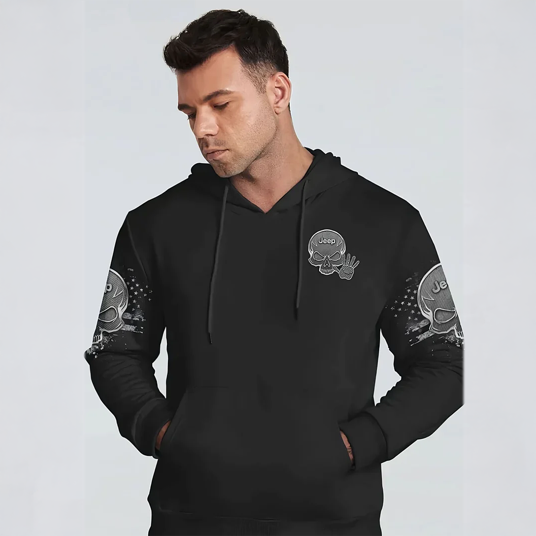 Jeep Don’t Follow Drivewear Hoodie