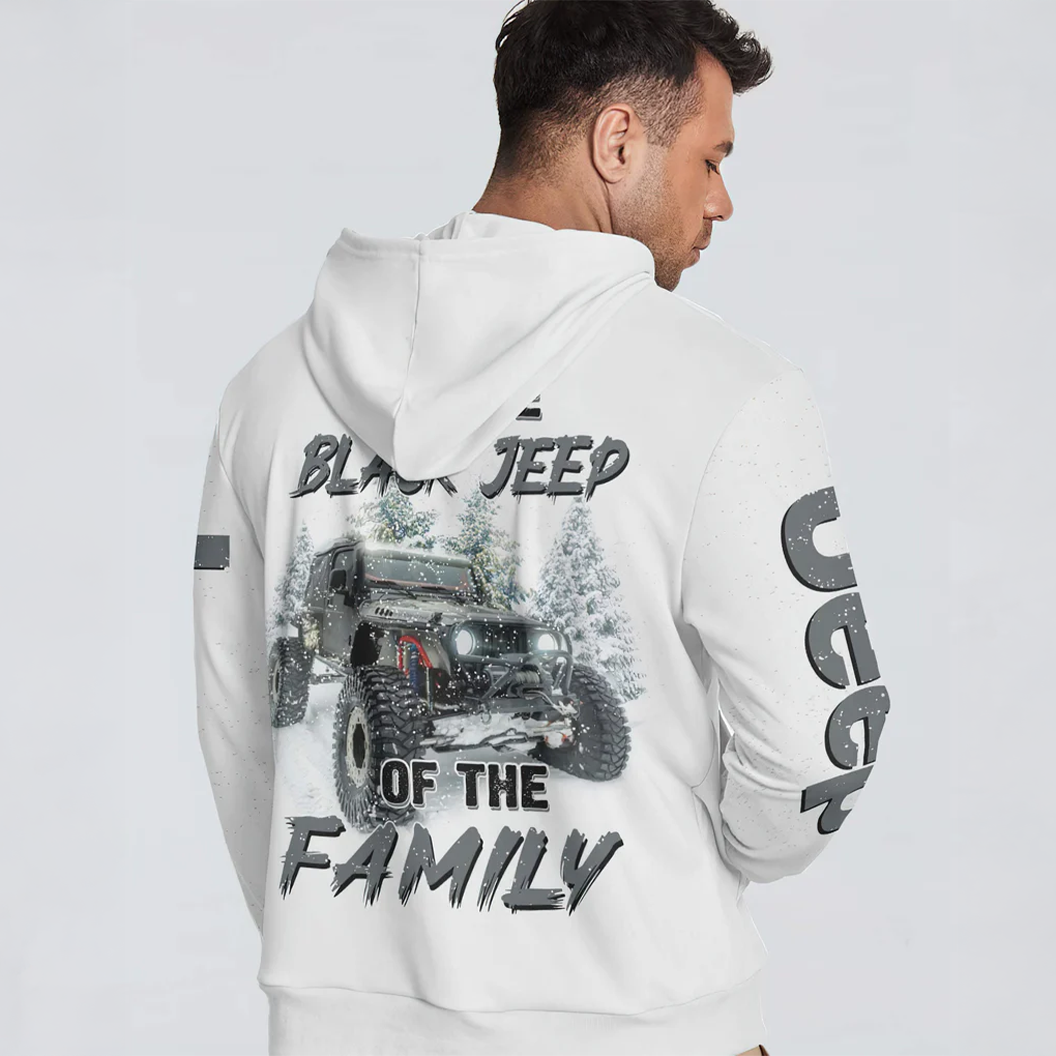 Snowbound Rebel Edition Hoodie