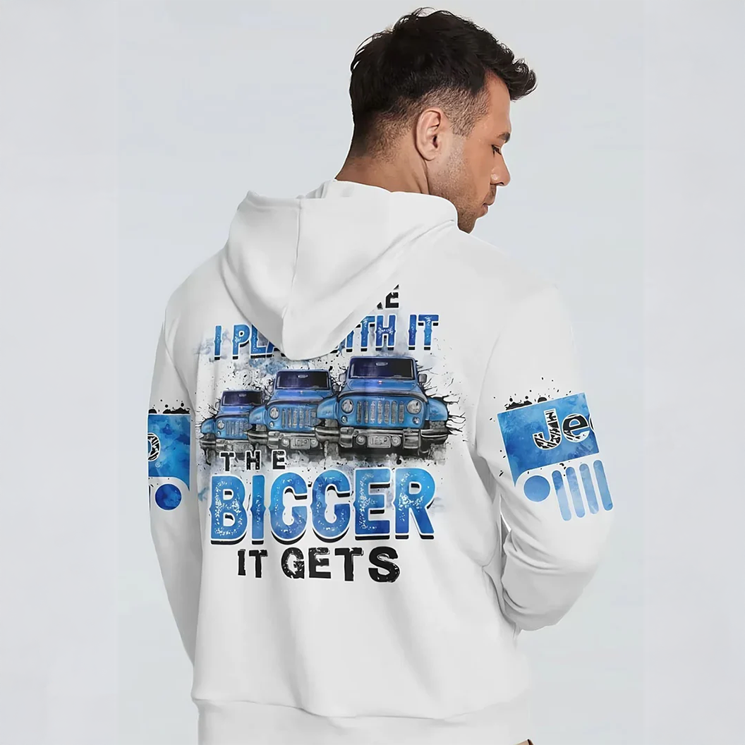 The Play & Grow Edition Hoodie