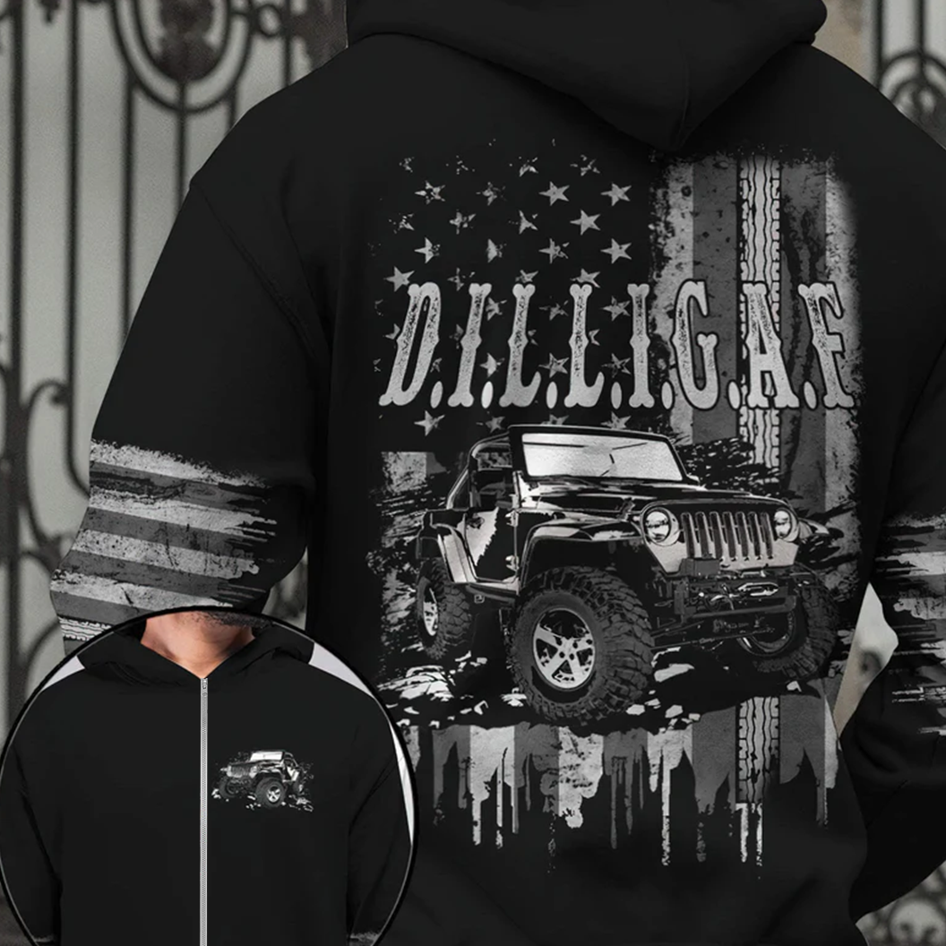Freedom Off-Road Edition Hoodie