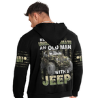 Jeep Legend Hoodie